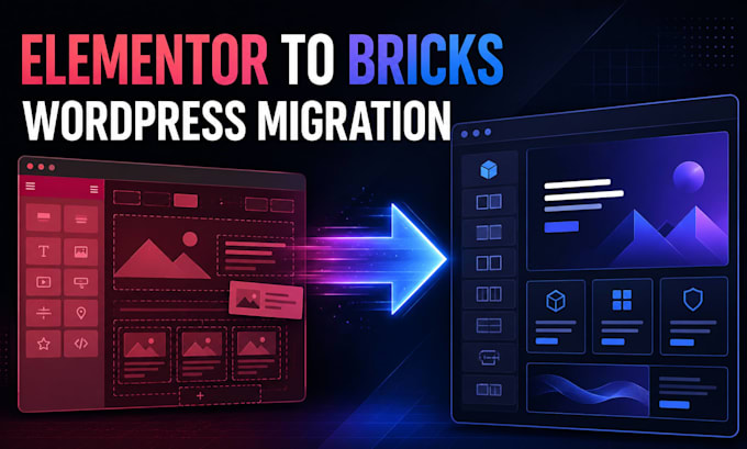 migrate your elementor website to bricks builder