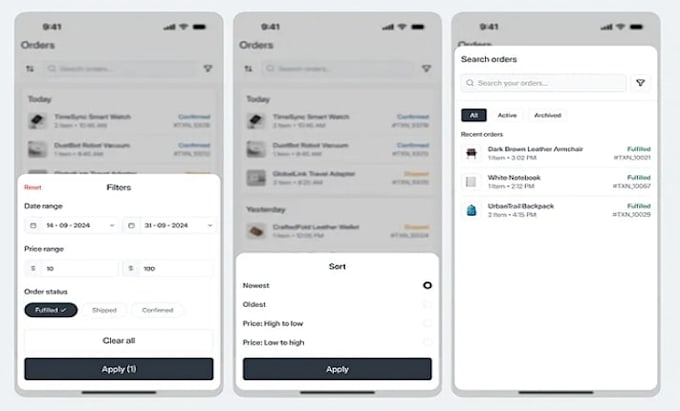 build crypto wallet app, crypto exchange app, wallet app, nfc crypto app
