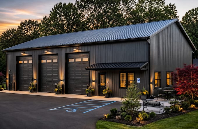 design custom barndominium floor plans and pole barn house plans