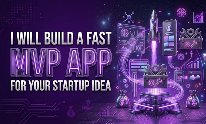 build a fast mvp app for your startup idea