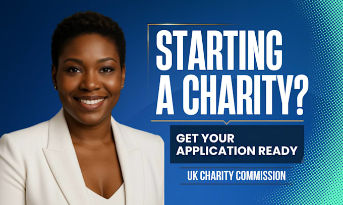 prepare your UK charity registration application for charity commission