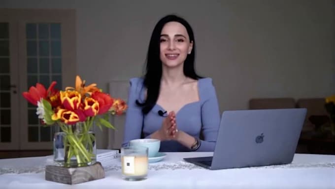 create a product demo video for your brand