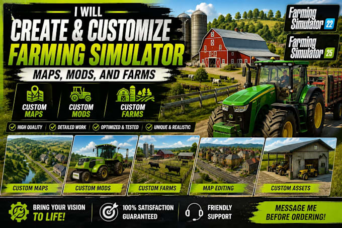 fix edit convert farming simulator mods map truck fs19 fs22 fs25