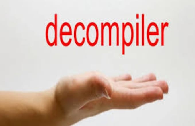 decompile binary analysis recompile forex