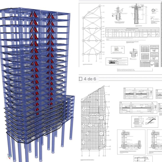 design and analyze structural systems