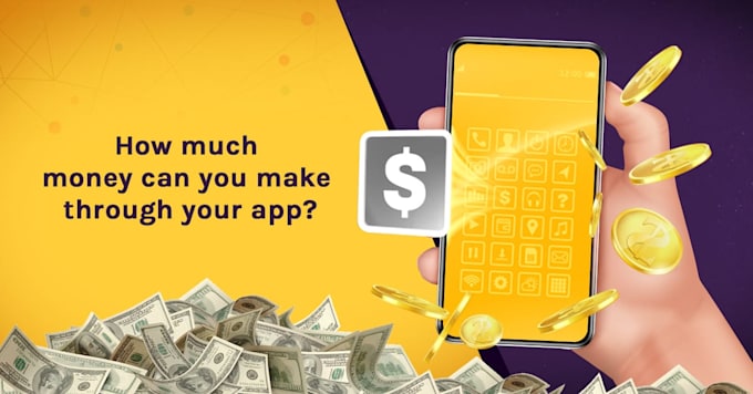 create a money making gaming app for android