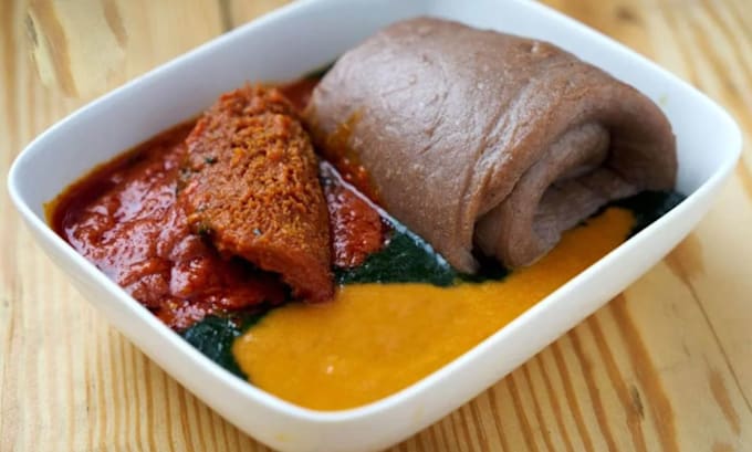 do amala and ewedu