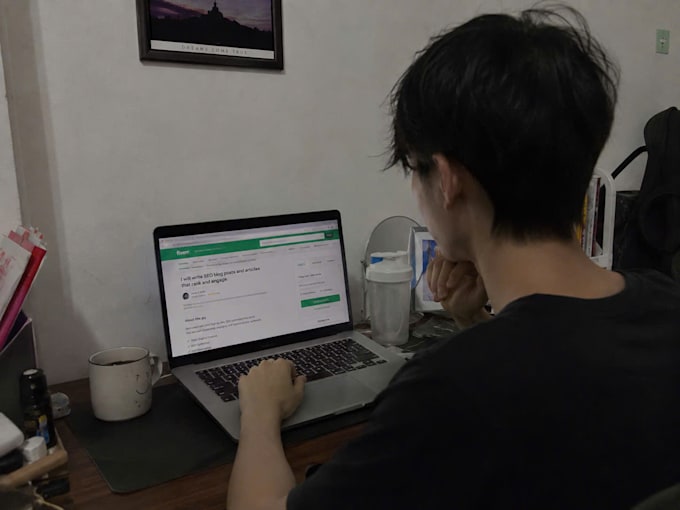write professional articles and blog posts