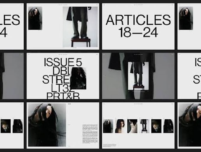 redesign and customize showit website or showit template