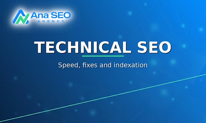 fix and optimize the technical SEO of your website