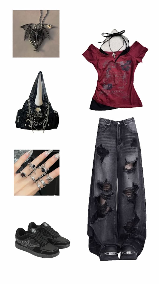 help you build a wardrobe for you