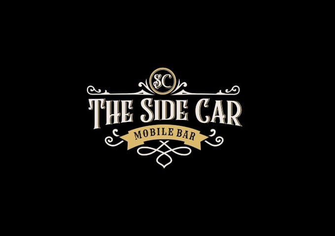 design side car bar logo