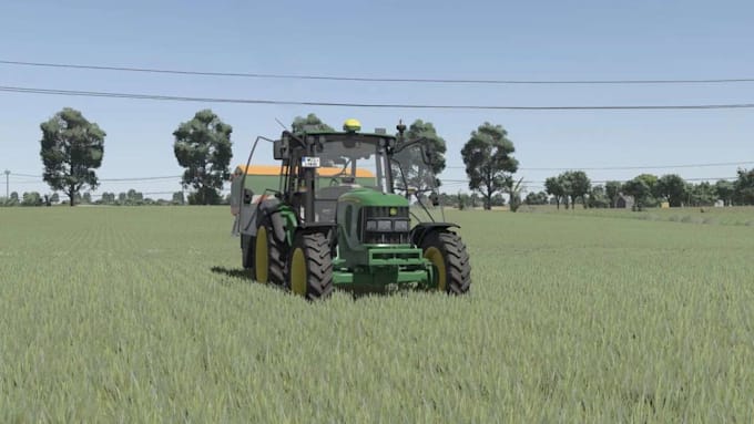 professionally edit and customize farming simulator 25 mods