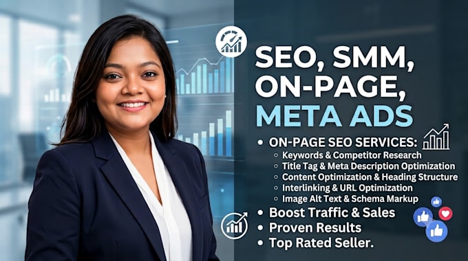 do on page services
