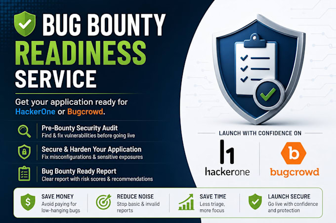 secure and prepare your website for bug bounty launch