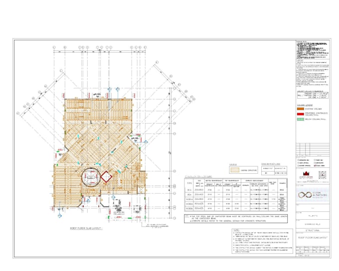 do reinforced concrete rcc shop drawing