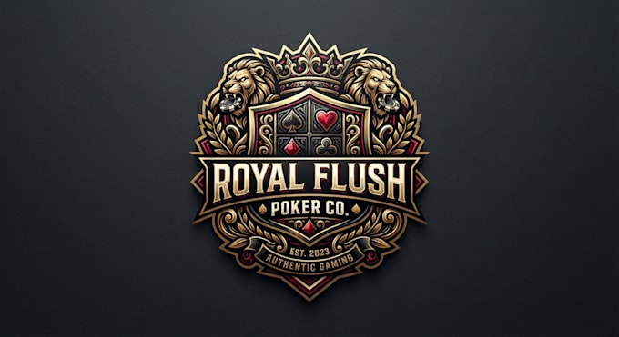 design a powerful and dynamic energy logo