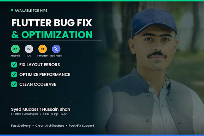 fix flutter bugs, optimize performance, and redesign UI