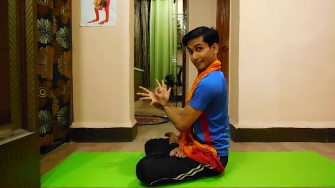 teach yoga in 1 to 1 online session