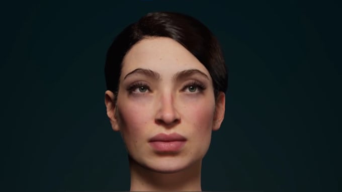 create and customize realistic metahuman characters for unreal engine