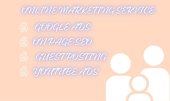 be your business online marketer