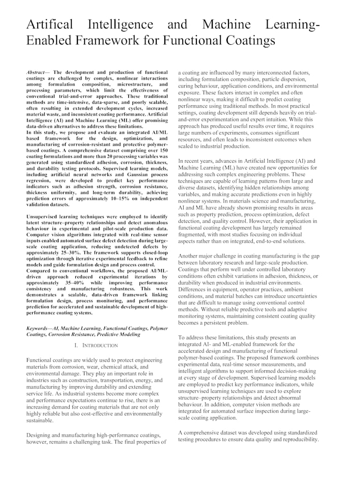 ai proofreading, line editing