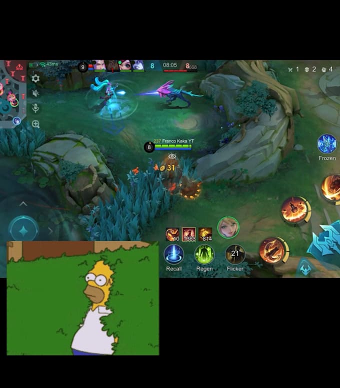 professionally edit your mlbb videos for tiktok and reels