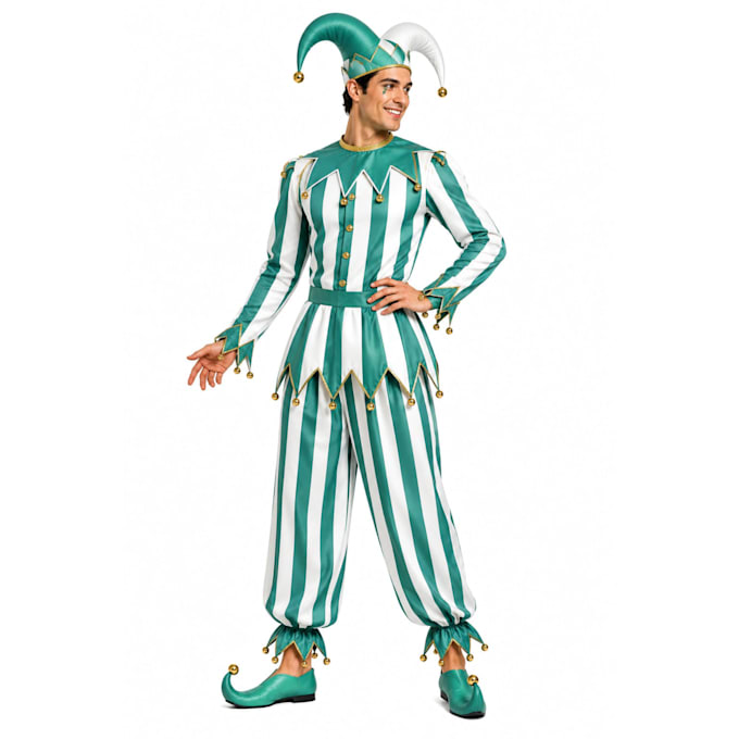 do create custom men women costume