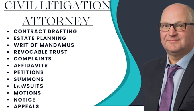 draft your revocable living trust and estate plan documents
