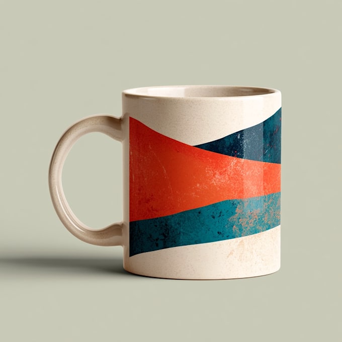 design coffee mug or cup for you
