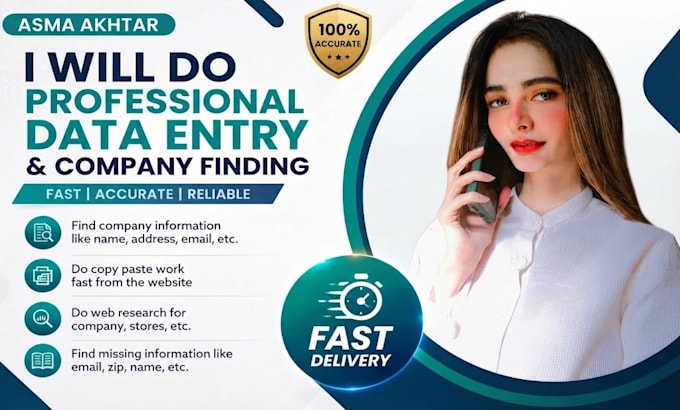 accurate company research, data mining, and professional