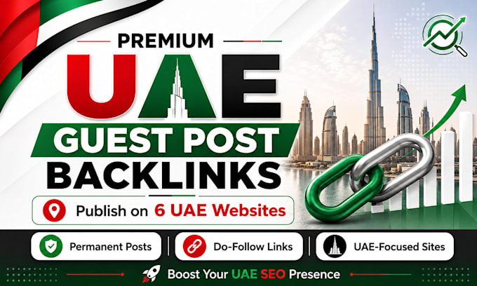 publish premium uae guest post backlinks