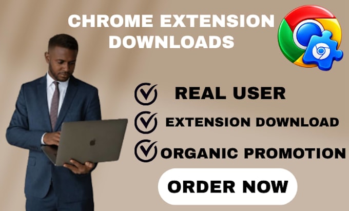 do chrome extension promotion, extension downloads