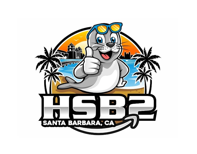 create high quality and beautiful seal logo design