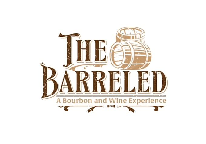 design unique themed bar logo