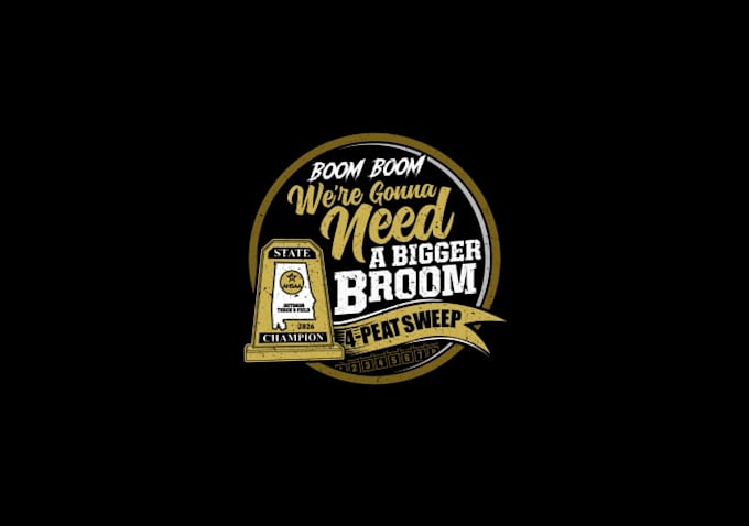 design track team shirt logo