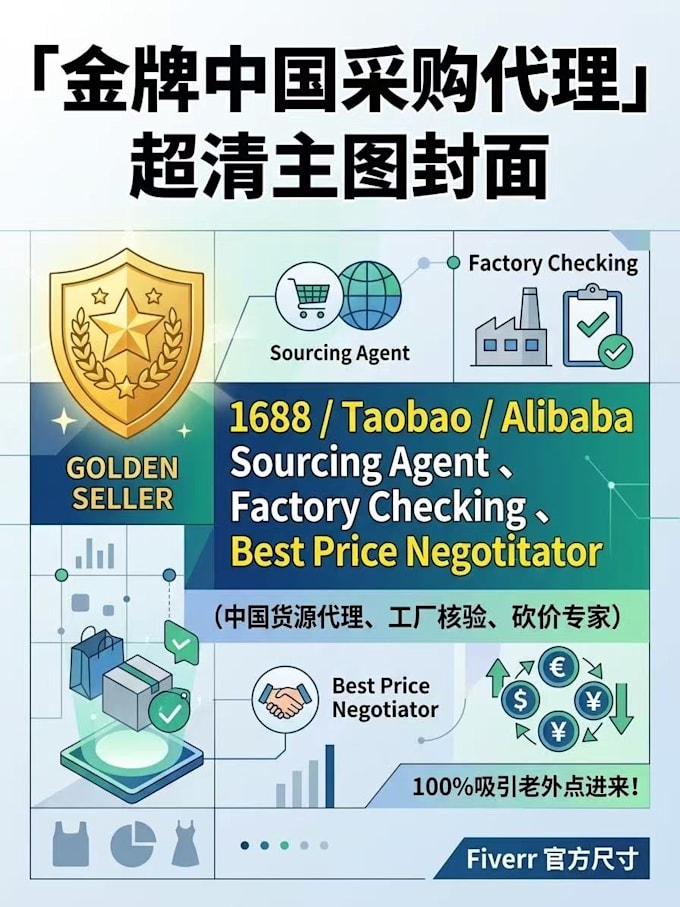 be your professional china sourcing agent