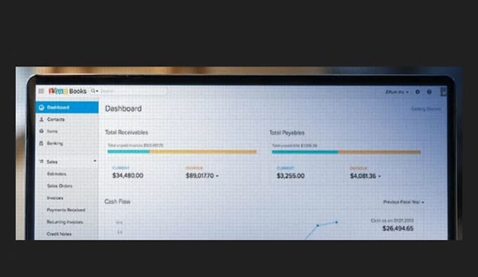 managing full cycle accounting operations