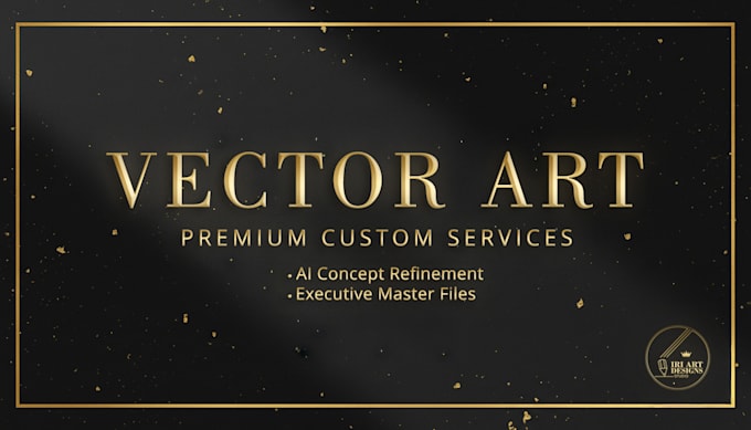 convert ai art into production ready vector files