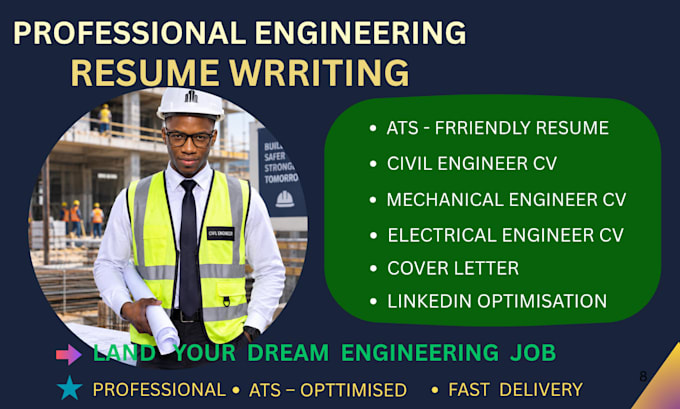 provide professional civil and construction engineering services