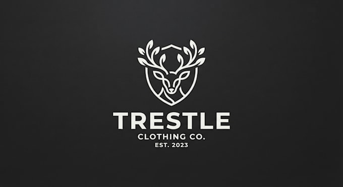 design a stylish apparel and clothing logo