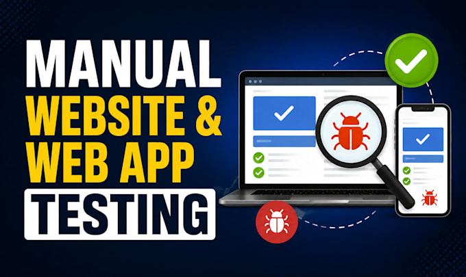 do unit, integration, system, acceptance testing for your software