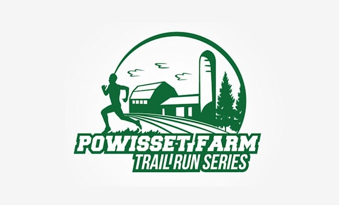 design professional logo for a new trail running event