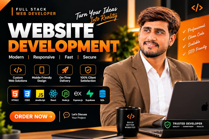 develop a premium custom web application for your business