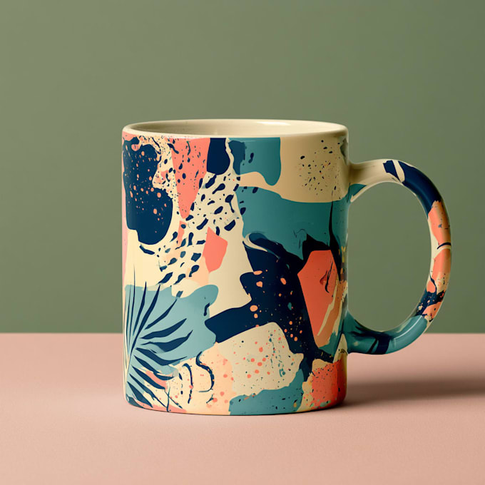 awesome custom mug design
