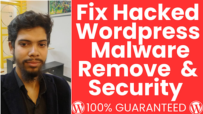 wordpress malware removal and recover hacked site