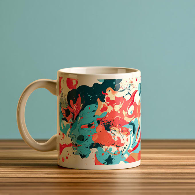 do a mug or coffee mug design