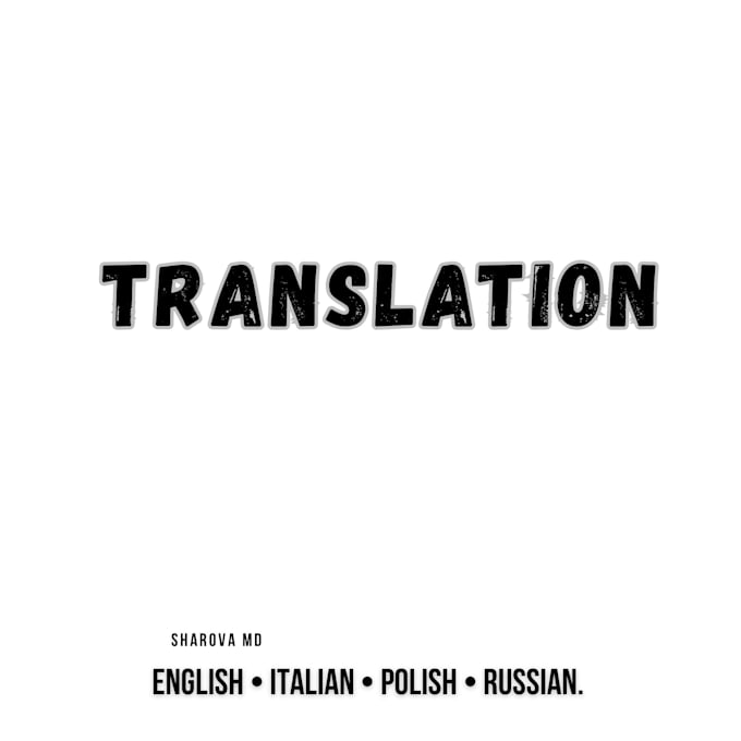 provide natural and accurate translation