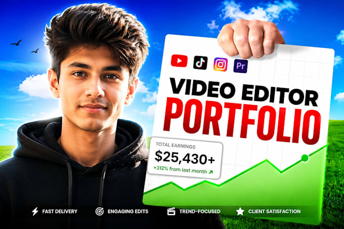 professionally edit your short form content