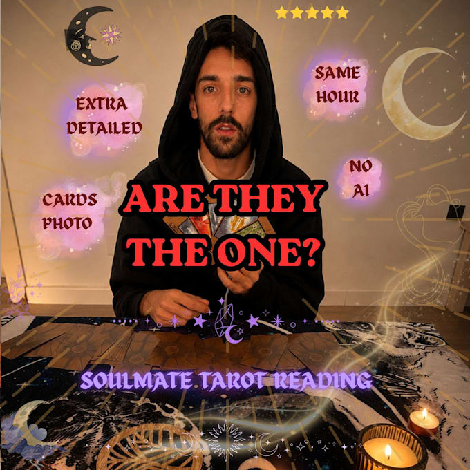 soulmate tarot reading are they the one